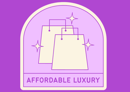 Offering affordable luxury