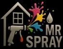 Mr Spray logo
