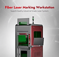 mavenworks track and trace Fiber Laser Marking Machine