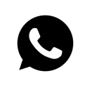 Ícone do WhatsApp com legenda "Chama no WhatsApp": Ícone do WhatsApp representando o primeiro passo