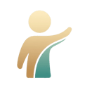 a person holding a cell phone in their hand