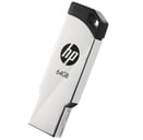 HP v236w USB 2.0 64GB Pen Drive (₹399)