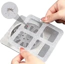 20Pack Disposable Shower Drain Hair Catcher, Drain Hair Catcher Waterproof Mesh Stickers (₹279)