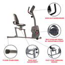 recumbent bike
