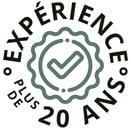 grande expérience et savoir faire professionnel
