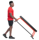 moving a Flat weight bench