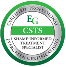 Certification badge