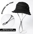 Comhats Womens 1920 Vintage Fedora Bowler Cloche Bucket