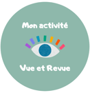 petit visuel qui annonce un paragraphe qui décrit l'activité de vue et revue