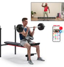 weight bench
