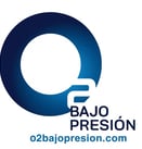 Logo o2 Bajo Presión Barcelona Travessera