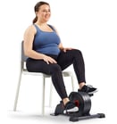 Mini exercise bike