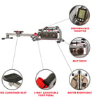 rower features