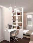 Cloison décorative