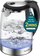 Cosori rapid boiling tea and coffee pot