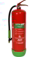 lithium battery fire extinguisher hong kong