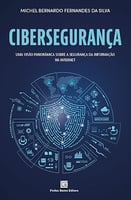 a book cover of a book with a blue background