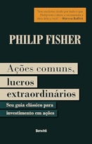 livro acoes comuns lucros extraordinarios