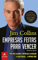 jim collins empresas feitas para vencer