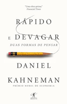 rapido e devagar daniel kahneman