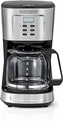 Black+Decker 12-Cup Programmable Coffee Maker
