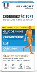 Collagène arthrose Granions Fort 