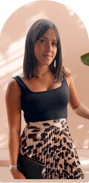 Chloé fondatrice de l'agence AMA Event