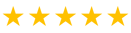 5 stars