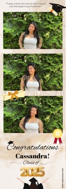 graduation overlay 2x6