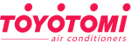 toyotomi klimatistika