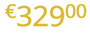 329 EUR