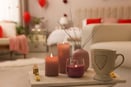 bougie senteur pour chambre