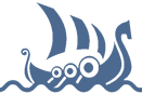 viking ship icon