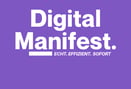 Logo Digital Manifest