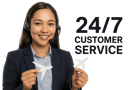 American Airlines, Alaska Airlines, Air France Airlines, Delta Airlines, Eva Airlines, JSX Flights,