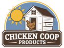 chicken coop products logo