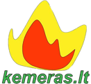 Krosnelės - židiniai logo