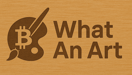 What An Art!! logo