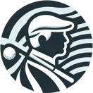 Senior Swing Gazette` logo
