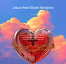 Jesus Heart Street Ministries logo