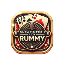 GLEANMGTECH RUMMY logo