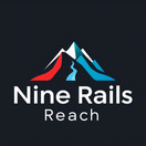 9 Rails Reach logo