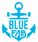 Bluefab logo