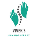 Vivek's Physiotherapy logo