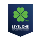 Level One Real Estate Agency logo