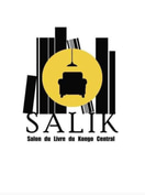 Salon du livre du Kongo central logo