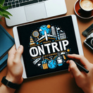 ontrip logo