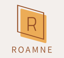 ROAMNE logo