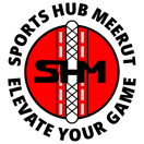 Sports Hub Meerut logo