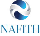نفذ -Nafith logo